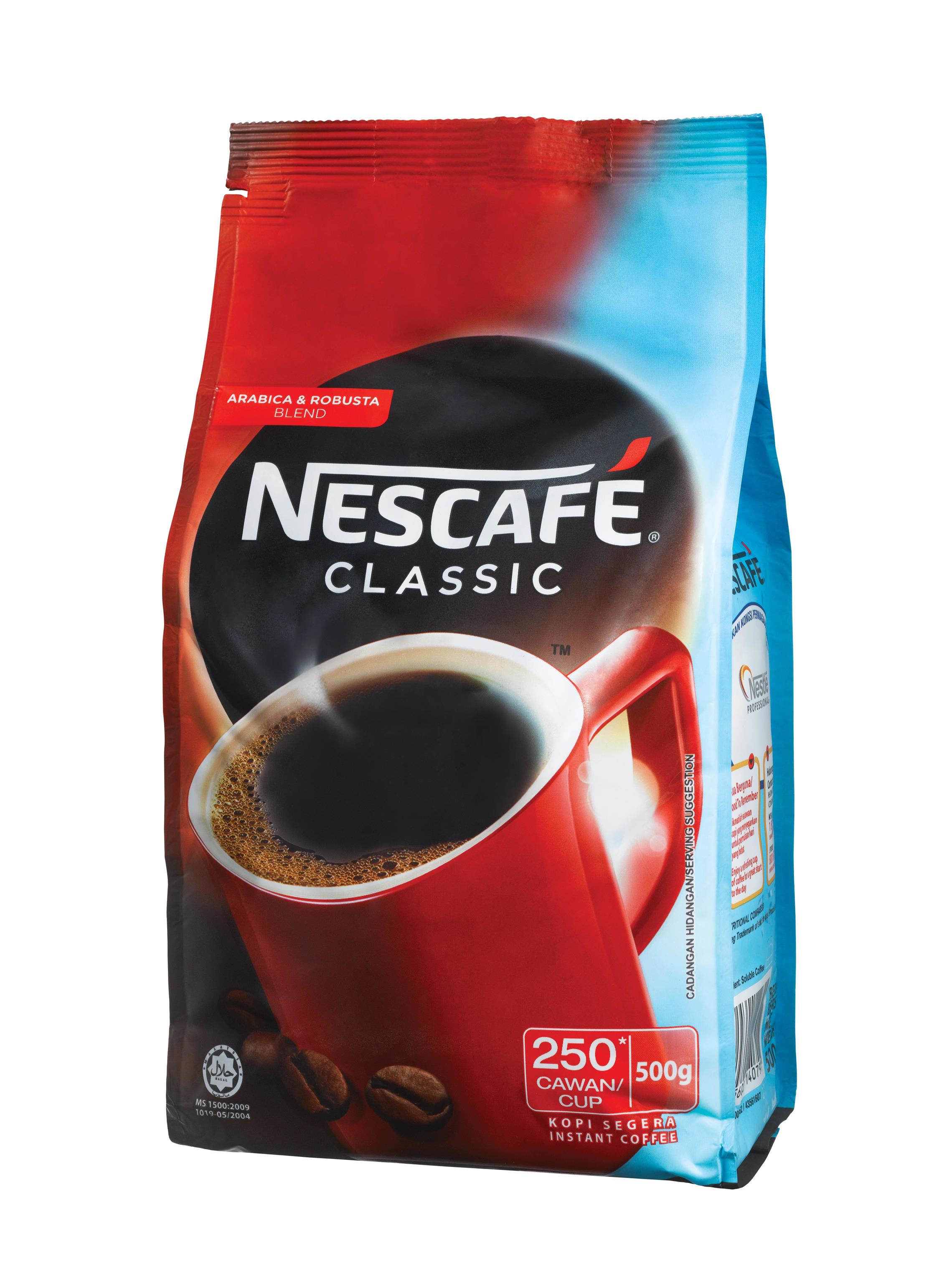 Кофе нескафе классик 500. Нескафе 500g. Нескафе Классик 500. Nescafe Classic 500.